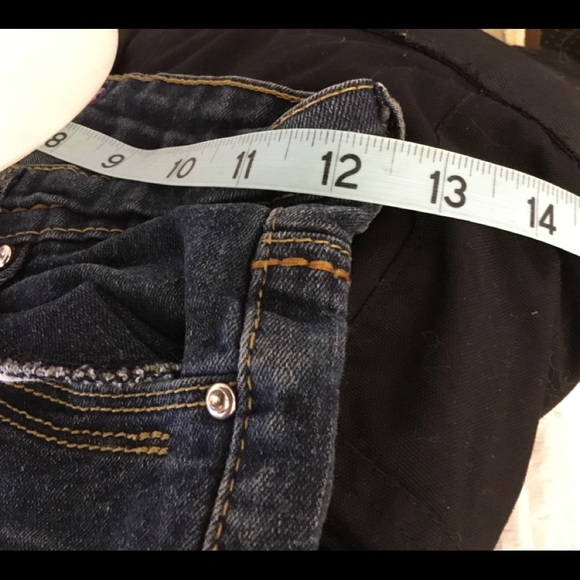 Miss jeans for girls appx 25 x 25.5 - Picture 5 of 6